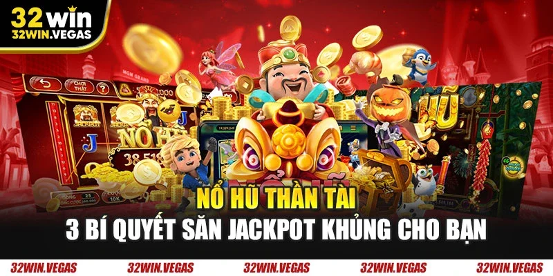 Nổ hũ thần tài